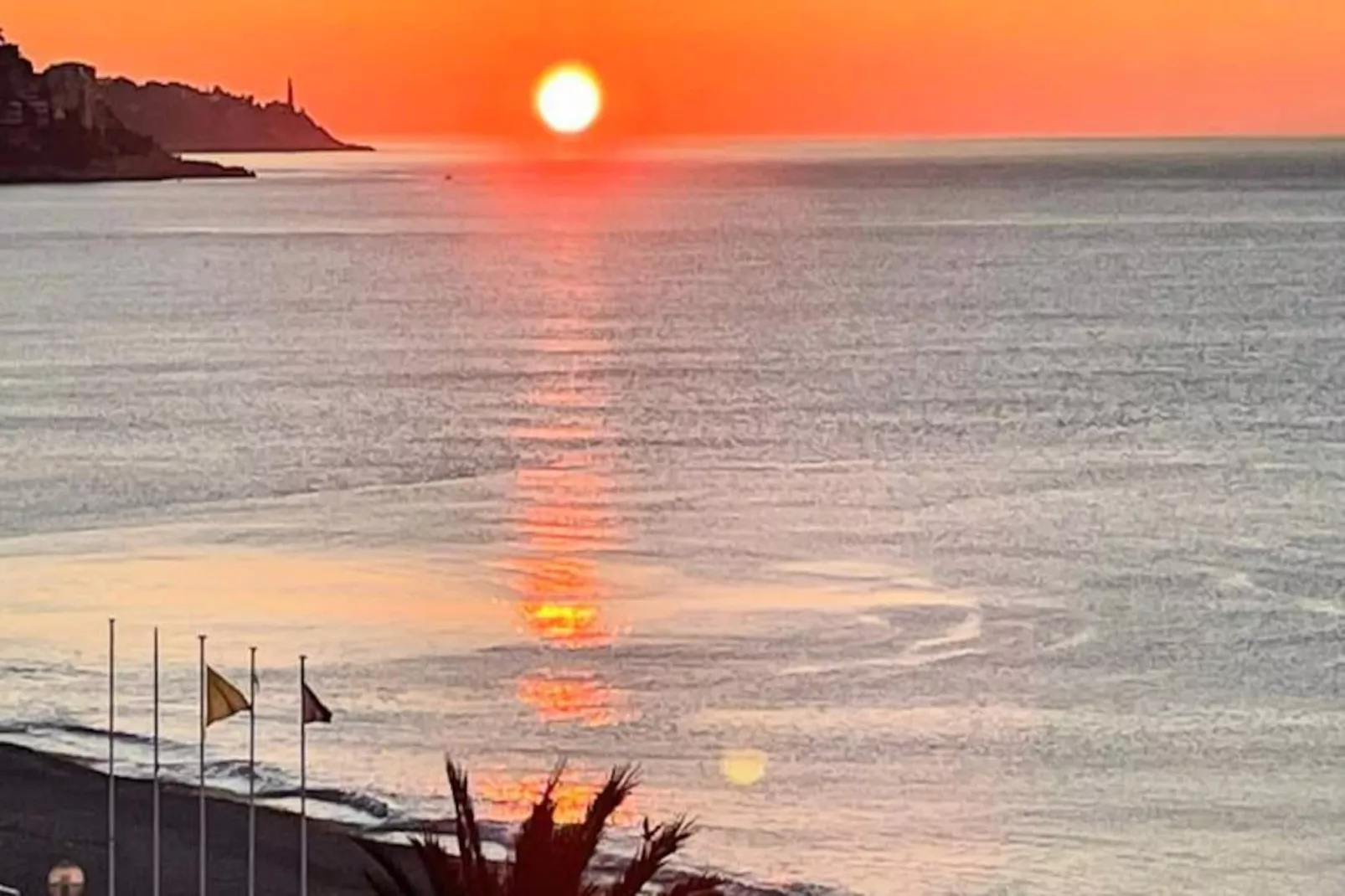 Appartement 6 Pers Sur La Promenade Des Anglais-Untagged