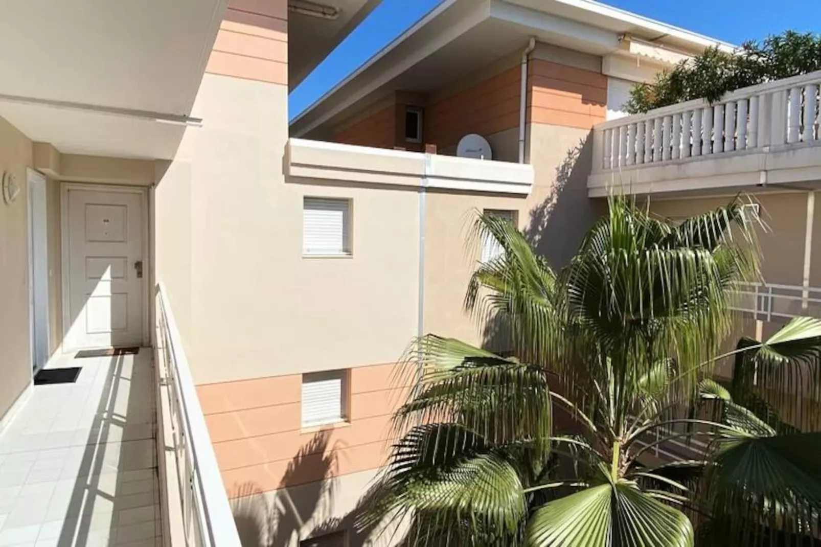 06ai - Beau Studio Rénové - Vue Mer Et Piscine-Non tagué