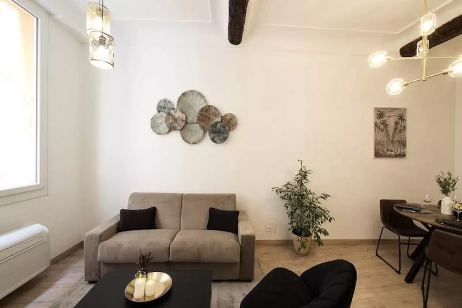 06r - Beau T2 Moderne - Vieux Nice-Untagged