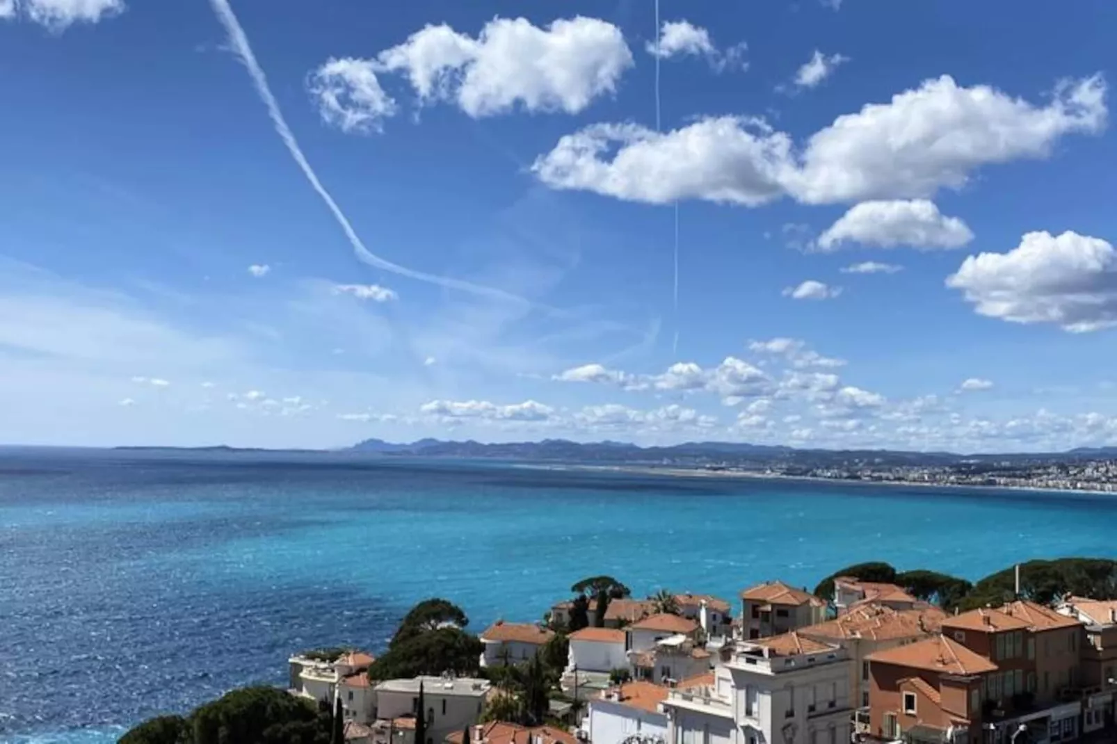 Superbe Appartement Avec Vue Mer Exceptionnelle-Non tagué