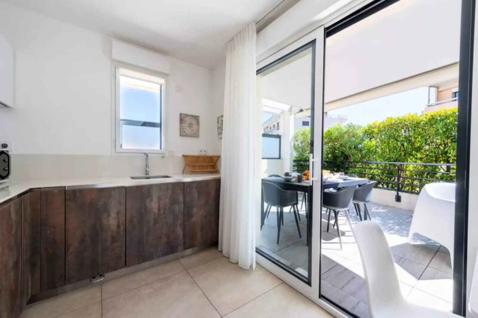 Résidence 4p Rooftop Avec Jacuzzi & Parking, Cannes-Nicht zugeordnet