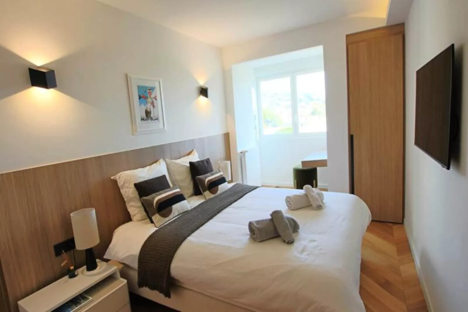 Résidence Appartement 3 Chambres En Suite De 105 M2 Sur Bld Croisette-Non tagué