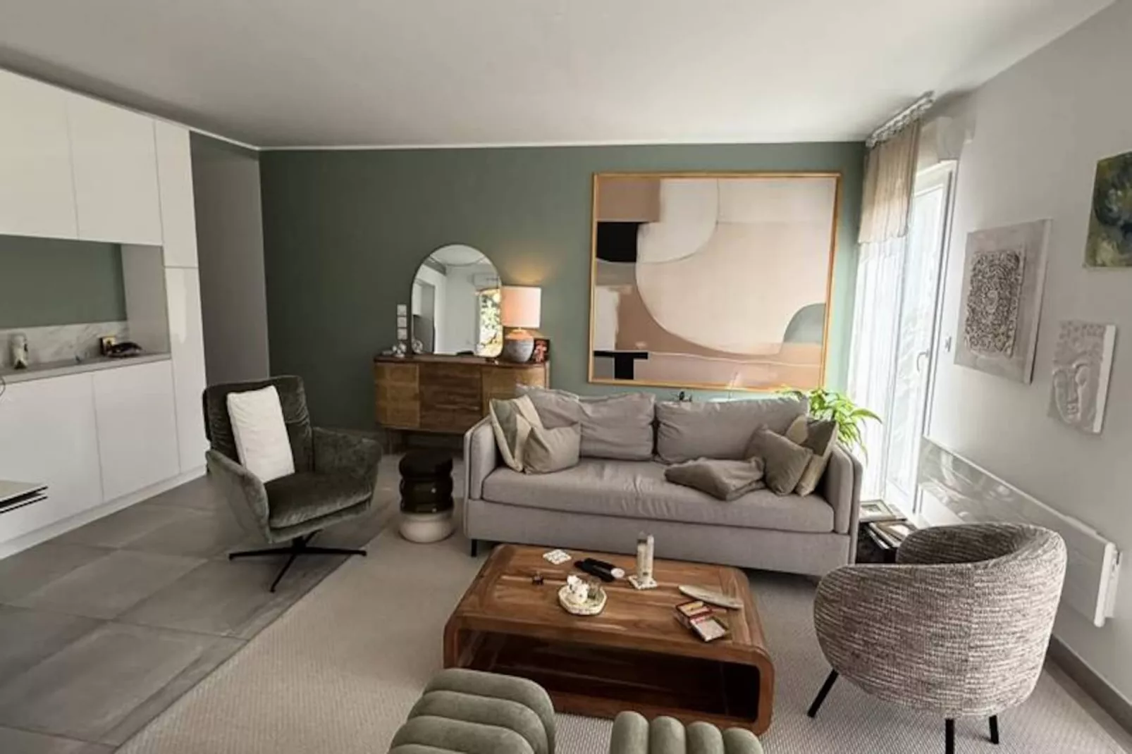 Appartement Cosy - Jardin - Piscine-Untagged