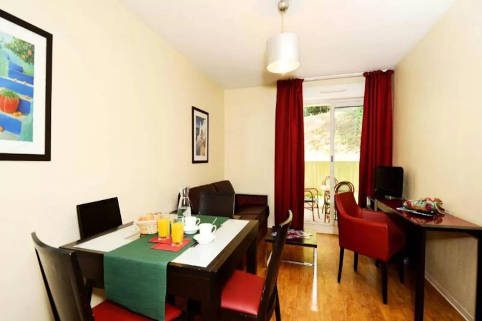 Résidence Odalys Olympe***-Non tagué