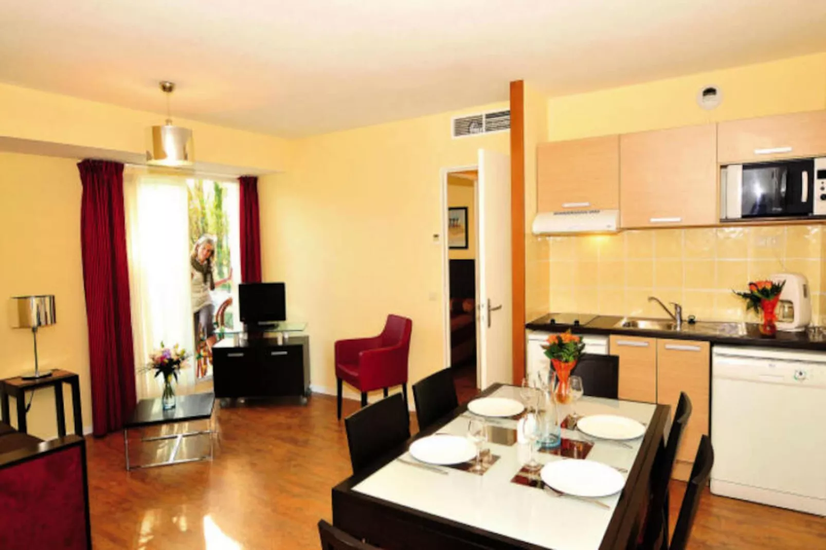 Résidence Odalys Olympe***-Untagged