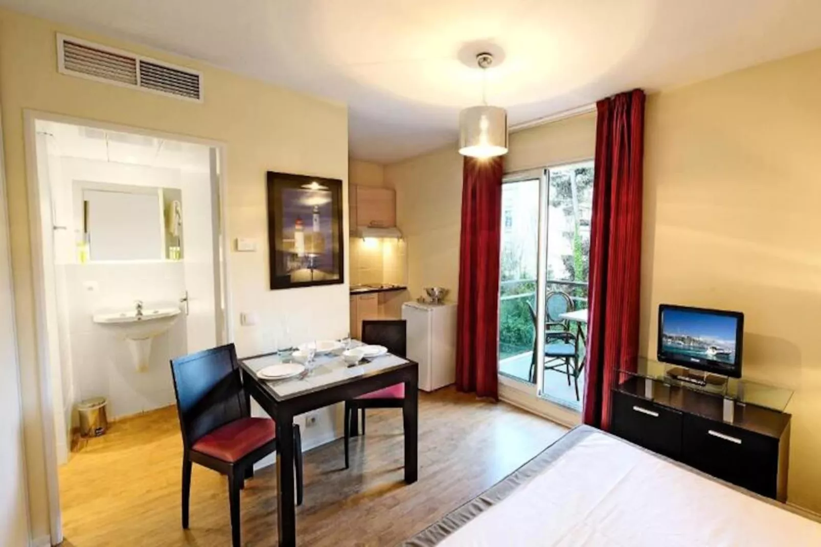 Résidence Odalys Olympe***-Nicht zugeordnet