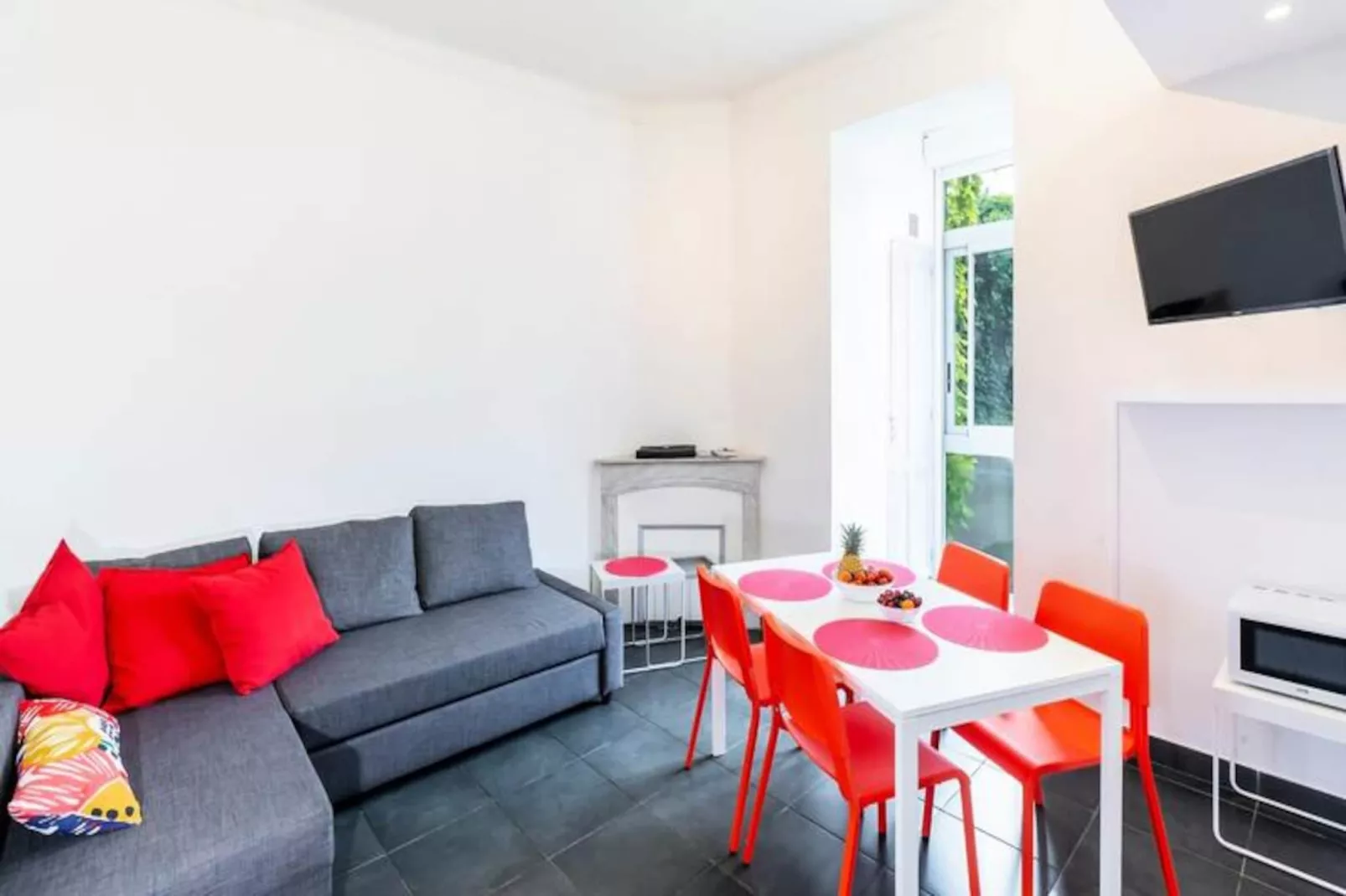 Lumineux 3 Pièces Dans Le Coeur De Antibes!-Untagged