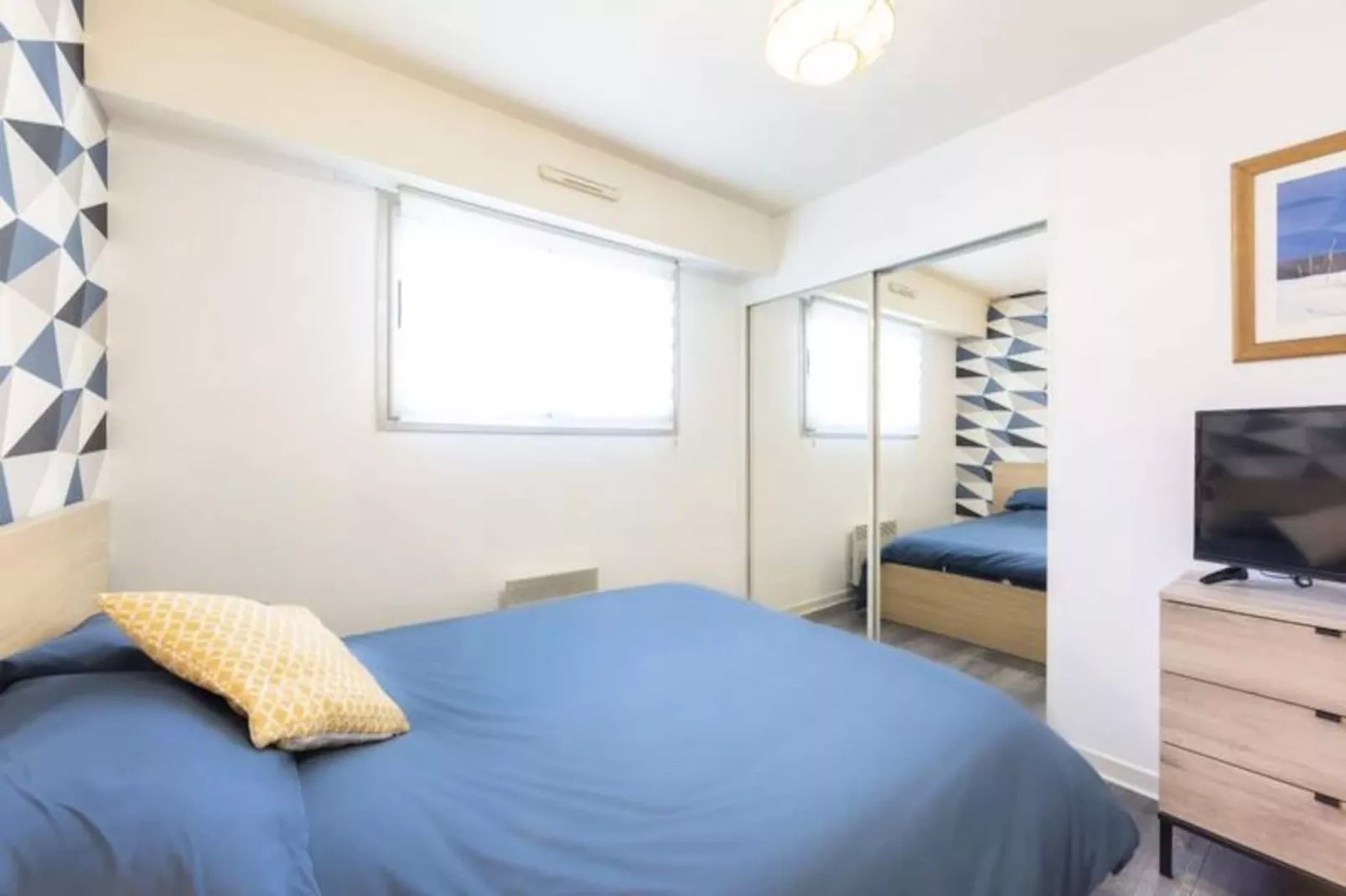 Résidence Salvy 3 Pièces à Deux Pas Des Plages-Untagged