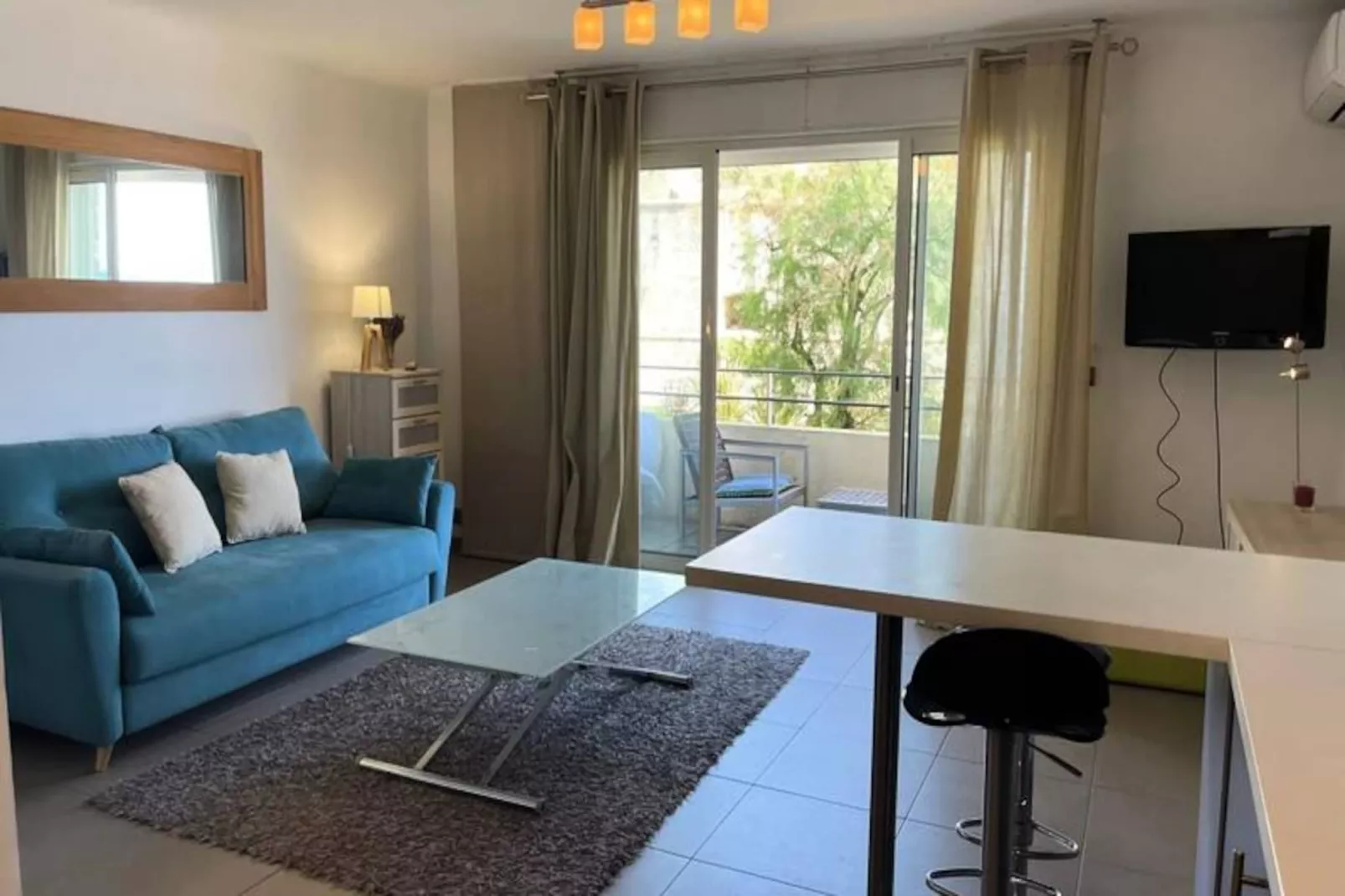 Résidence Studio Front De Mer Tout équipé Au Cœur Du Centre Ville Bd Leclerc-Untagged