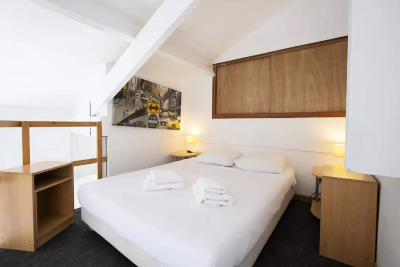 Résidence Studio Avec Mezzanine Dans Le Coeur Du Vieil Antibes, Wifi, Climatisation-Non tagué