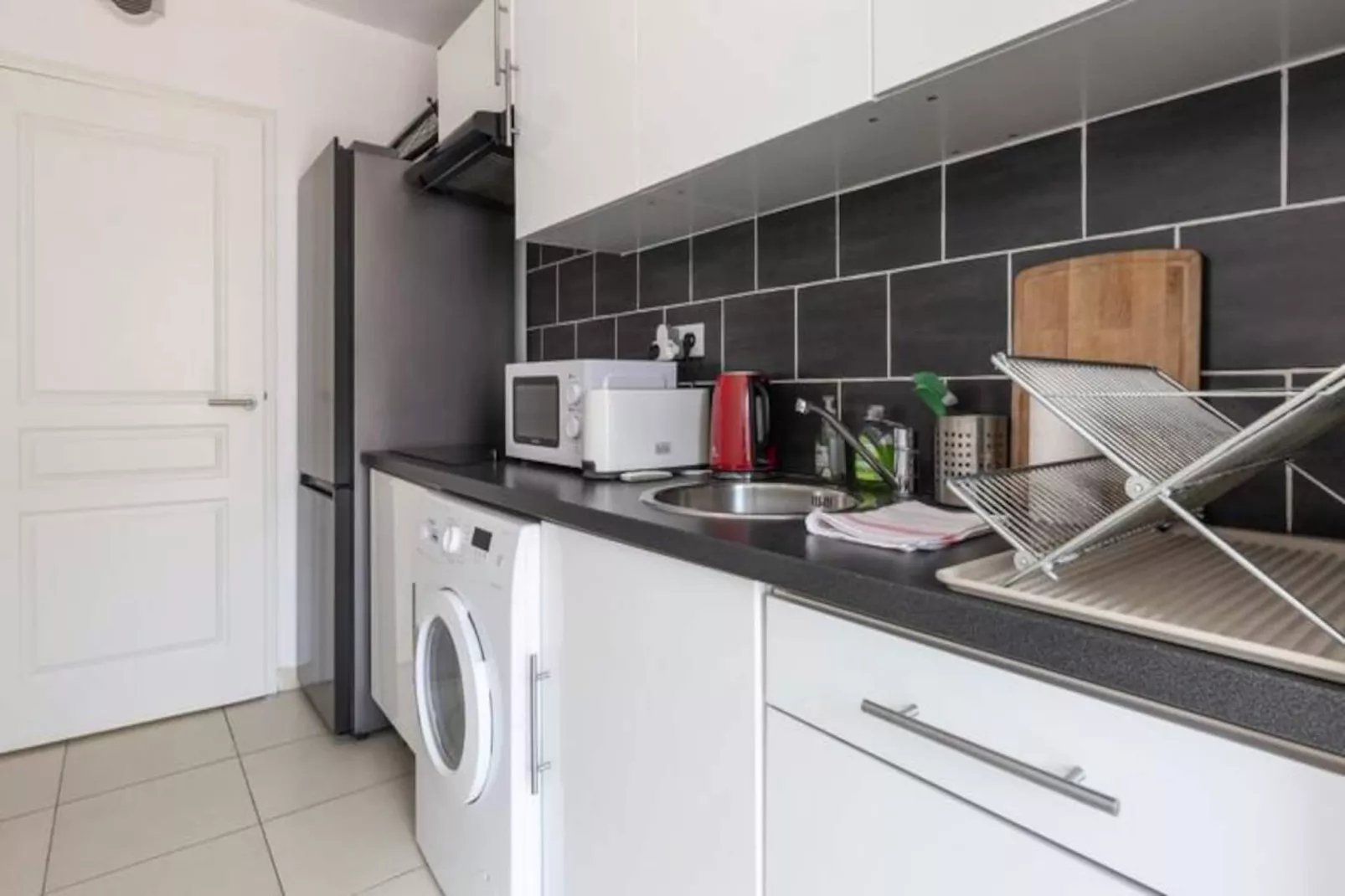 Résidence Plaza Antibes : Appartement T2 Avec Climatisation-Nicht zugeordnet