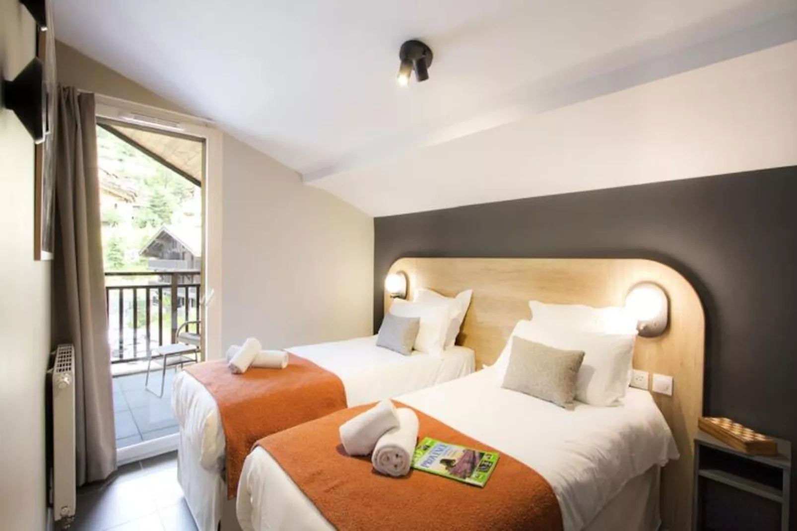 Résidence Prestige Odalys Le Mont d'Auron-Non tagué