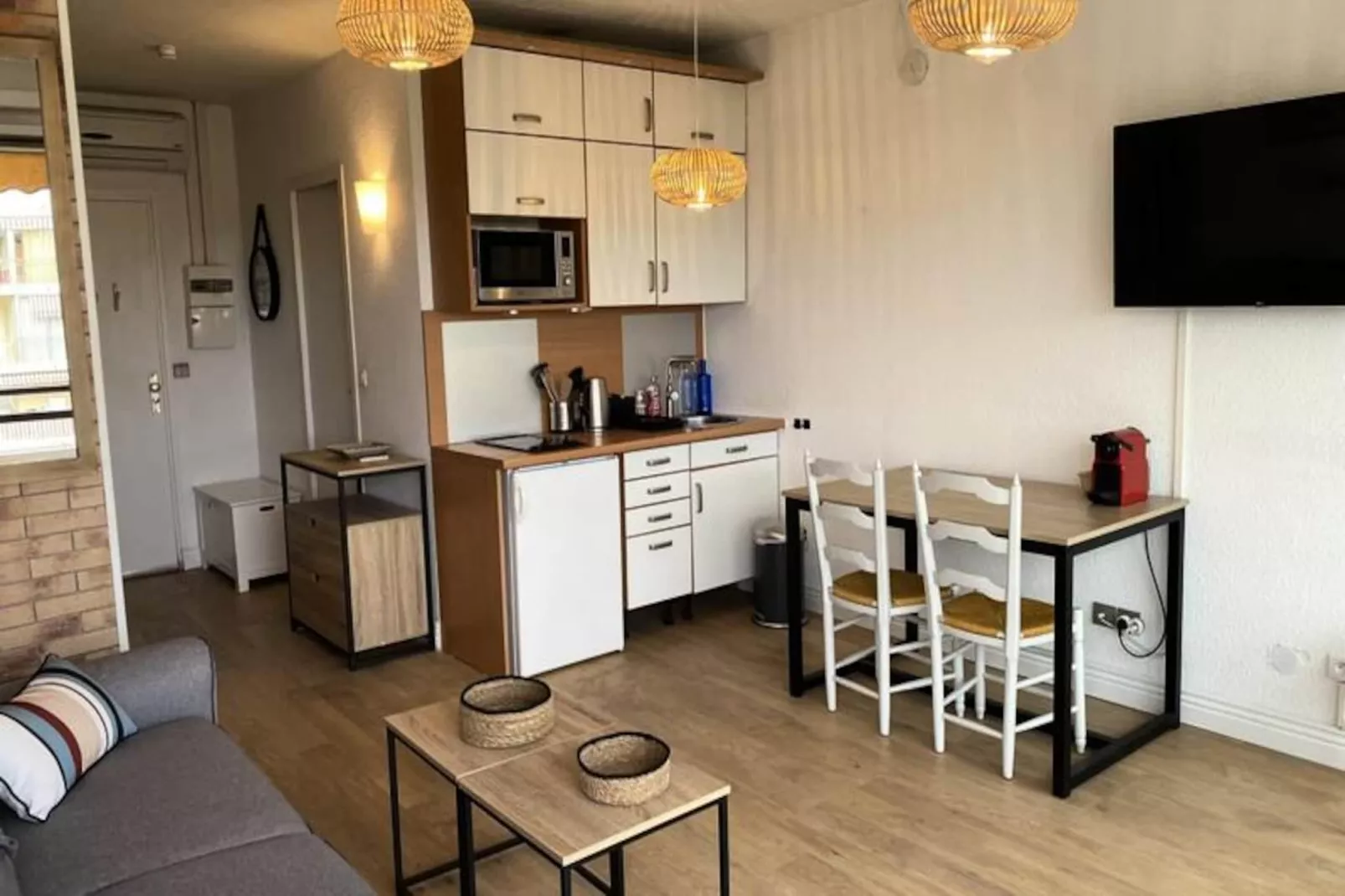 Beau Studio 4 Personnes - Piscine Et Mer-Untagged