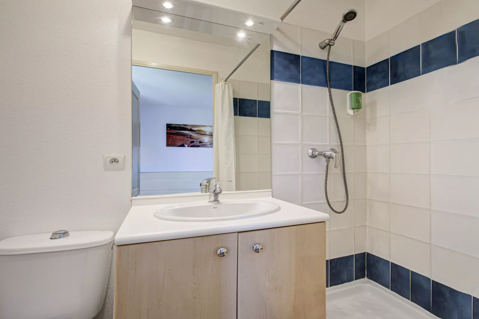 P. Minervois S N°06 - Villa 4P8-Badezimmer