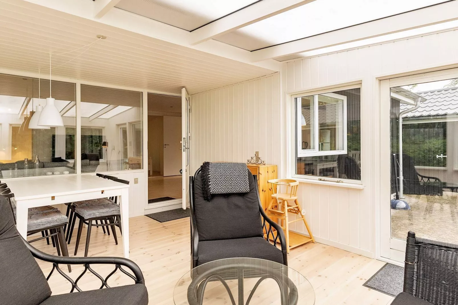 6 Personen Ferienhaus in Hals-By Traum-Innenbereich