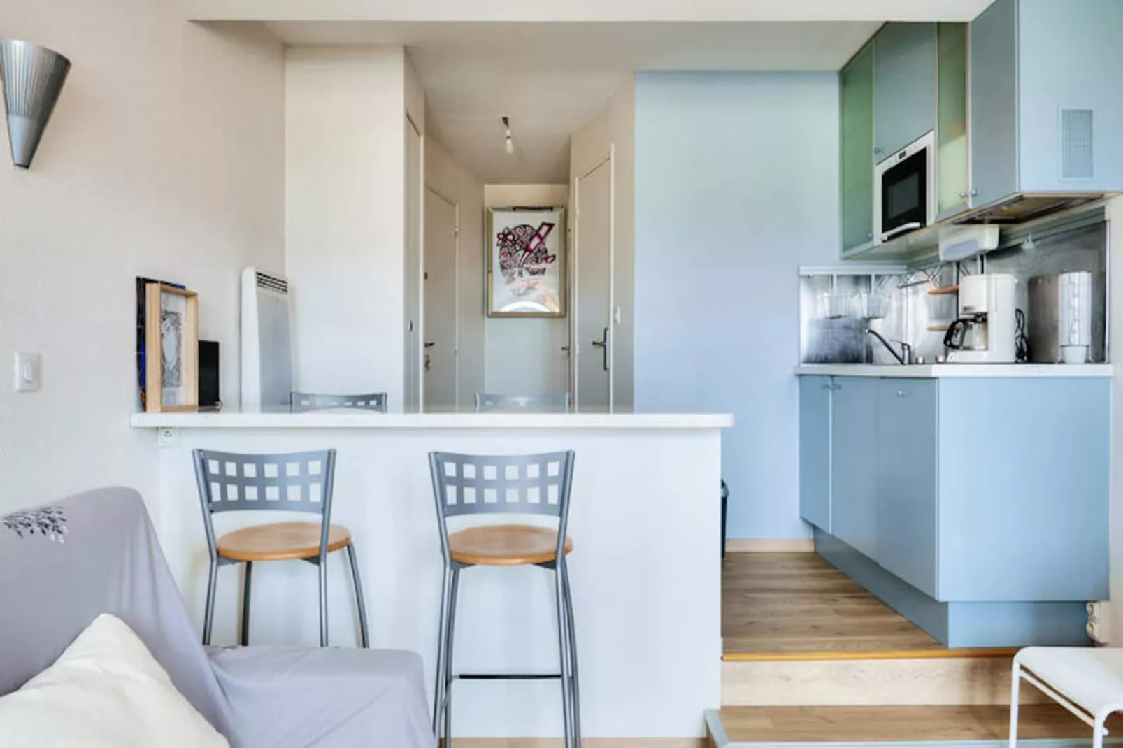 Les Marina - maeva Home-Nicht zugeordnet