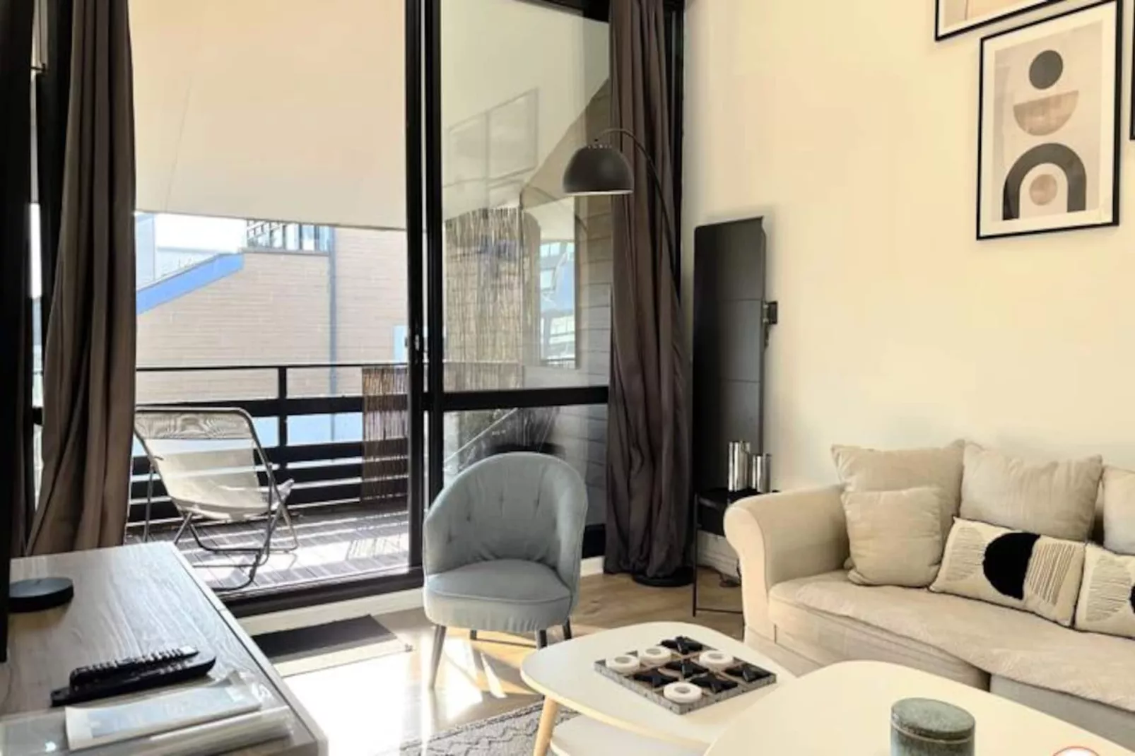 ⚪ Le White Pearl - Terrasse, Vue Marina-Non tagué