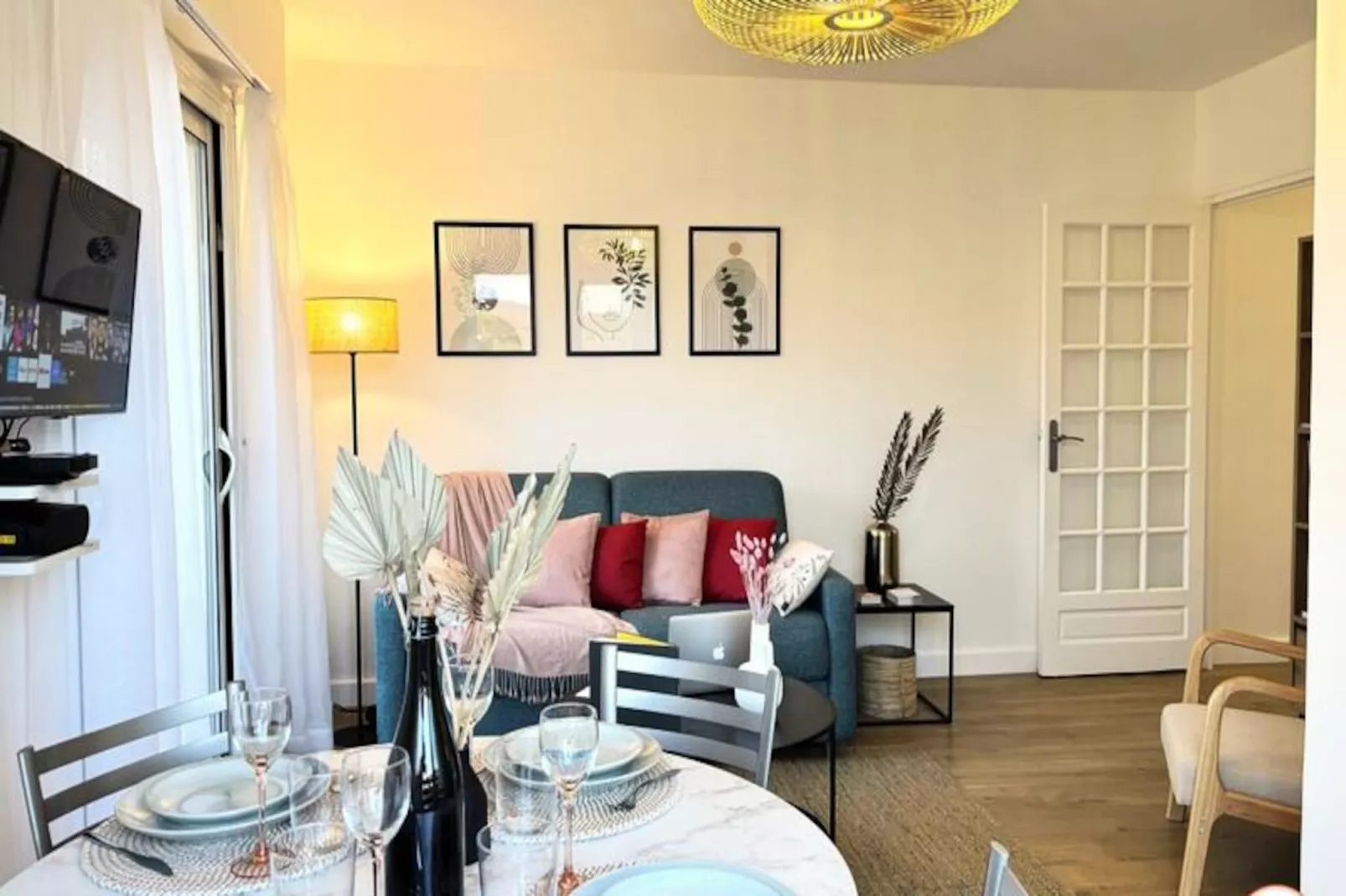 🌅 Le Panoramic View - Balcon - Parking-Non tagué