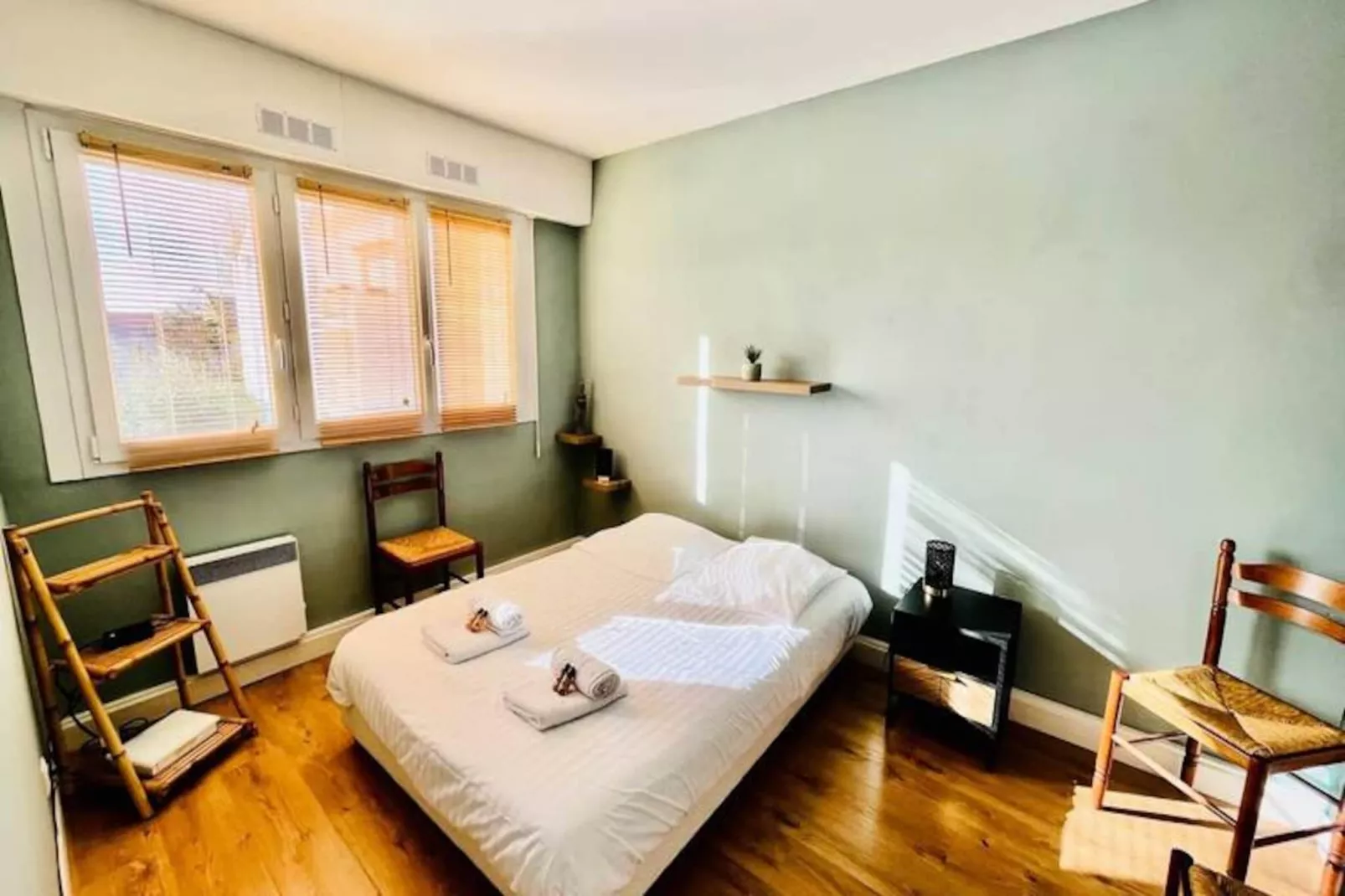 Appartements à La Rochelle-Nicht zugeordnet