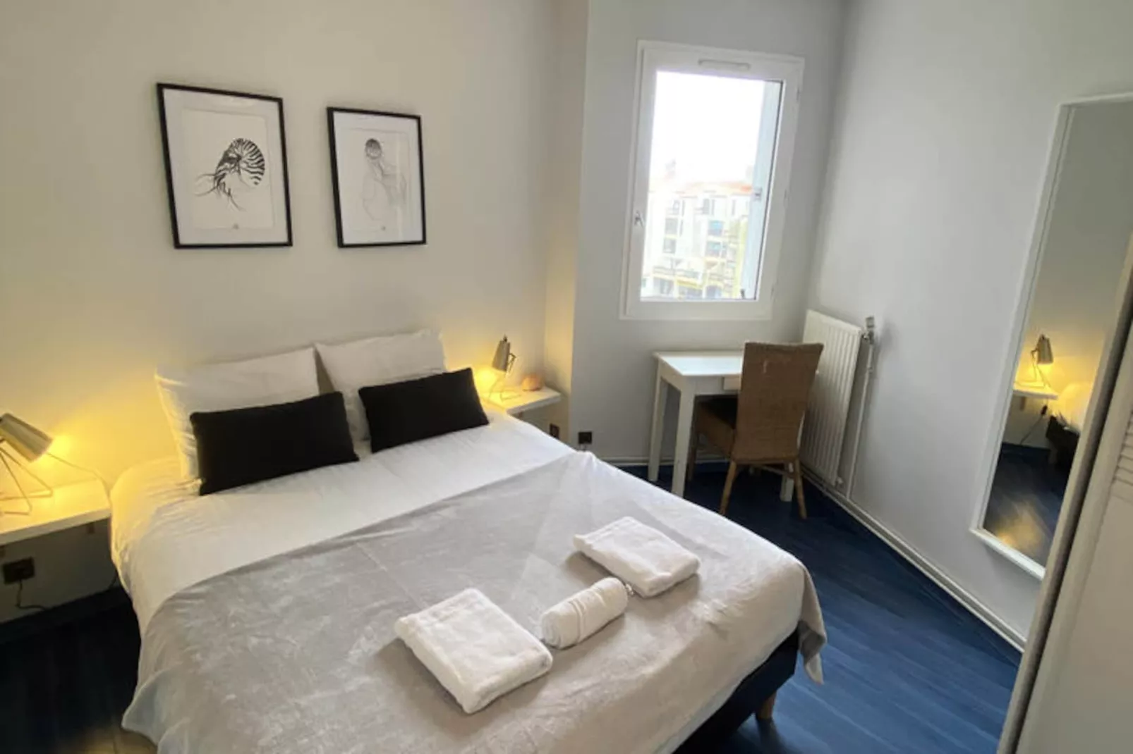 Appartements à La Rochelle-Untagged