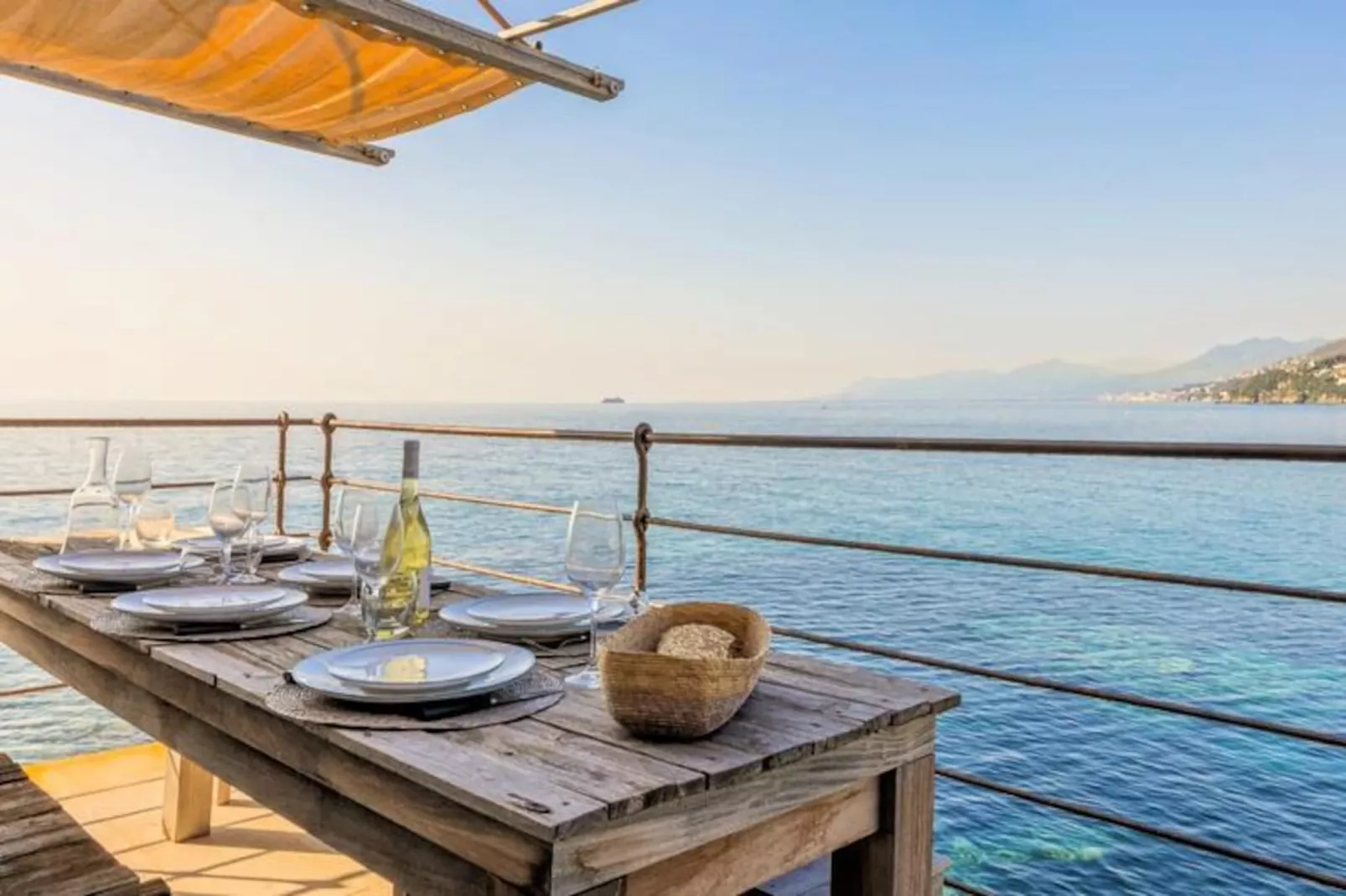 Résidence Maison De P&ecirc;cheur Dans Le Cap Corse-Untagged