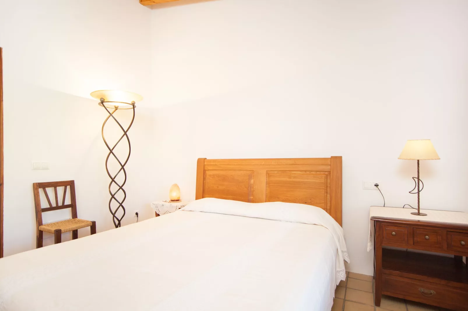 Ses Planes (ca Na Faustina)-Schlafzimmer