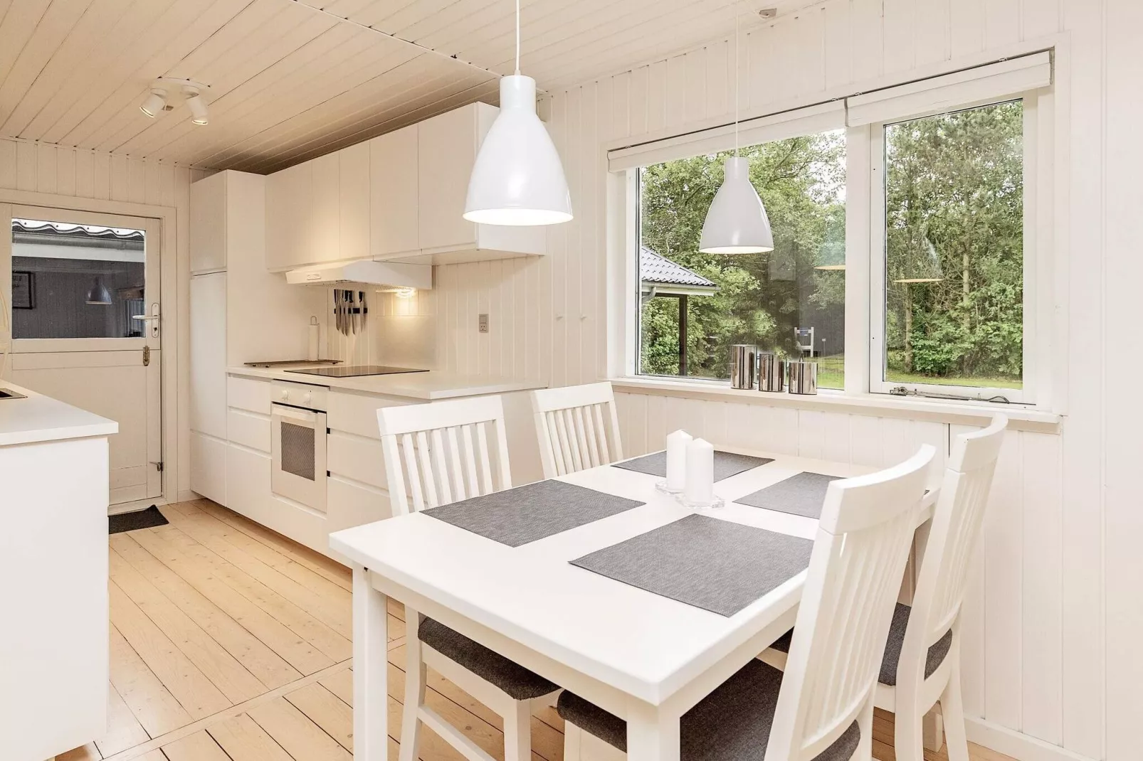 Maison de vacances pour 6 a Hals-By Traum