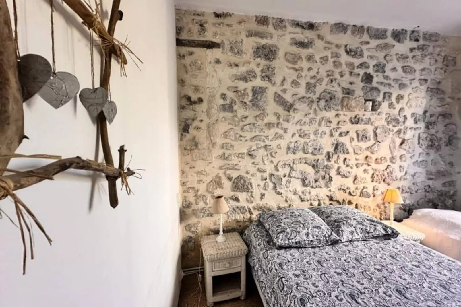 Résidence G&icirc;te Du Mas - Charmant G&icirc;te Proven&ccedil;al Avec Jardin Commun-Untagged