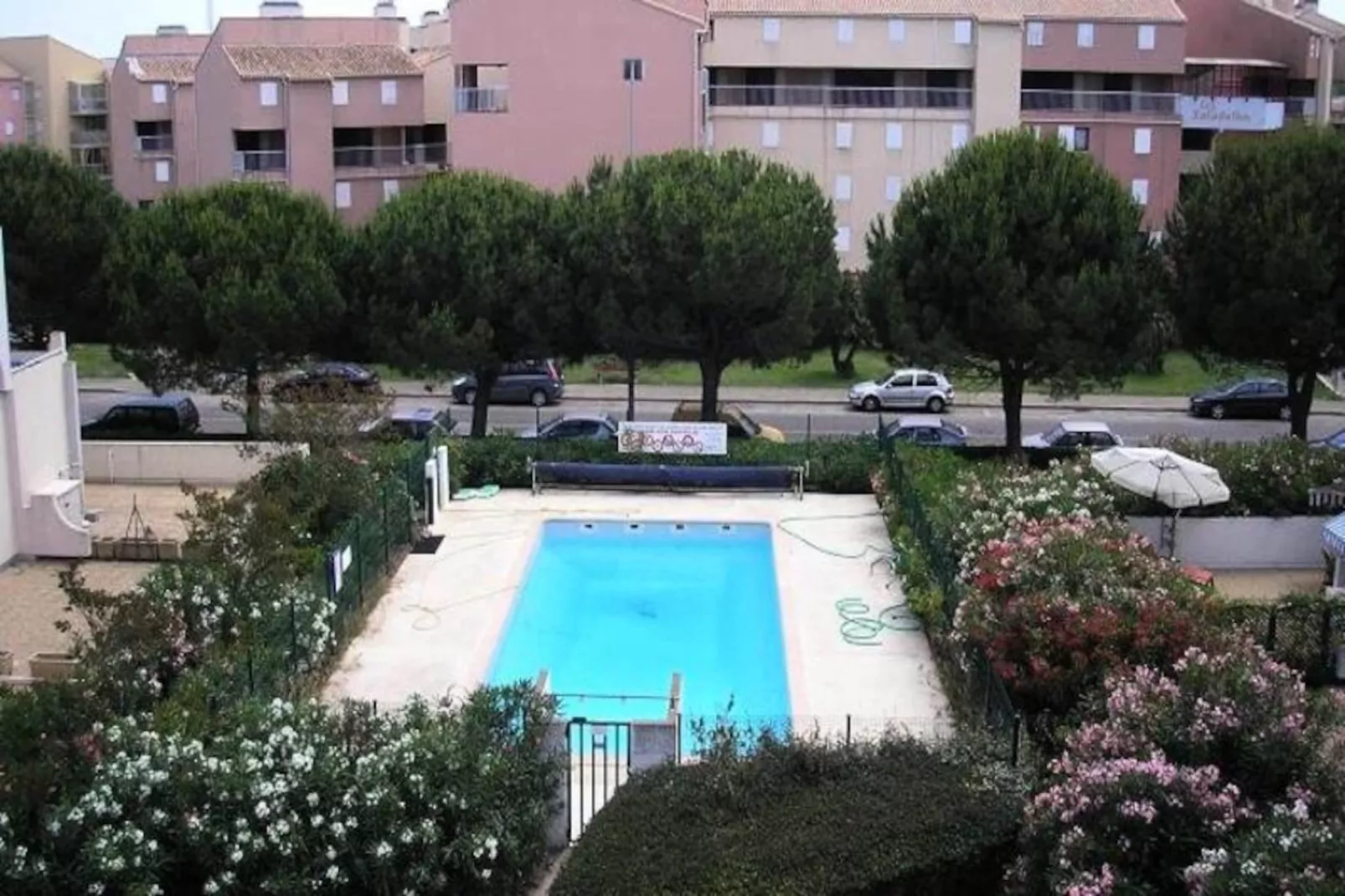 Résidence " Les Floralies 2"-Untagged