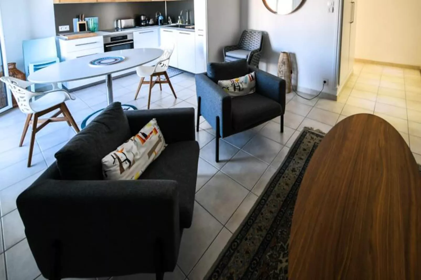 Résidence L'imp&eacute;rial 2 Superbe Appartement 2 Chambres Vue Mer-Nicht zugeordnet