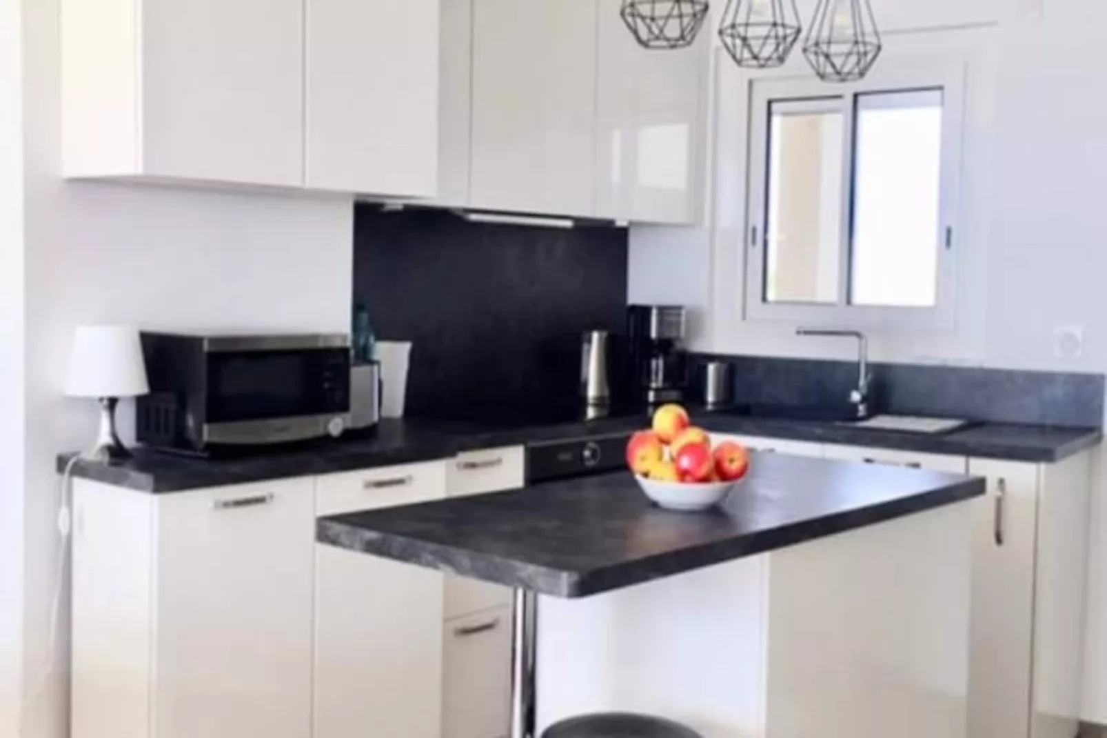 Résidence La Croix Du Sud: Superbe Appartement En Duplex 2 Chambres Vue Mer-Untagged