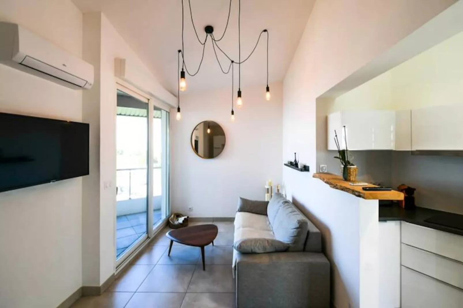 Résidence Le Couchant Studio Vue Mer B401 Dans R&eacute;sidence Avec Acc&egrave;s Priv&eacute; &agrave; La Plage-Untagged