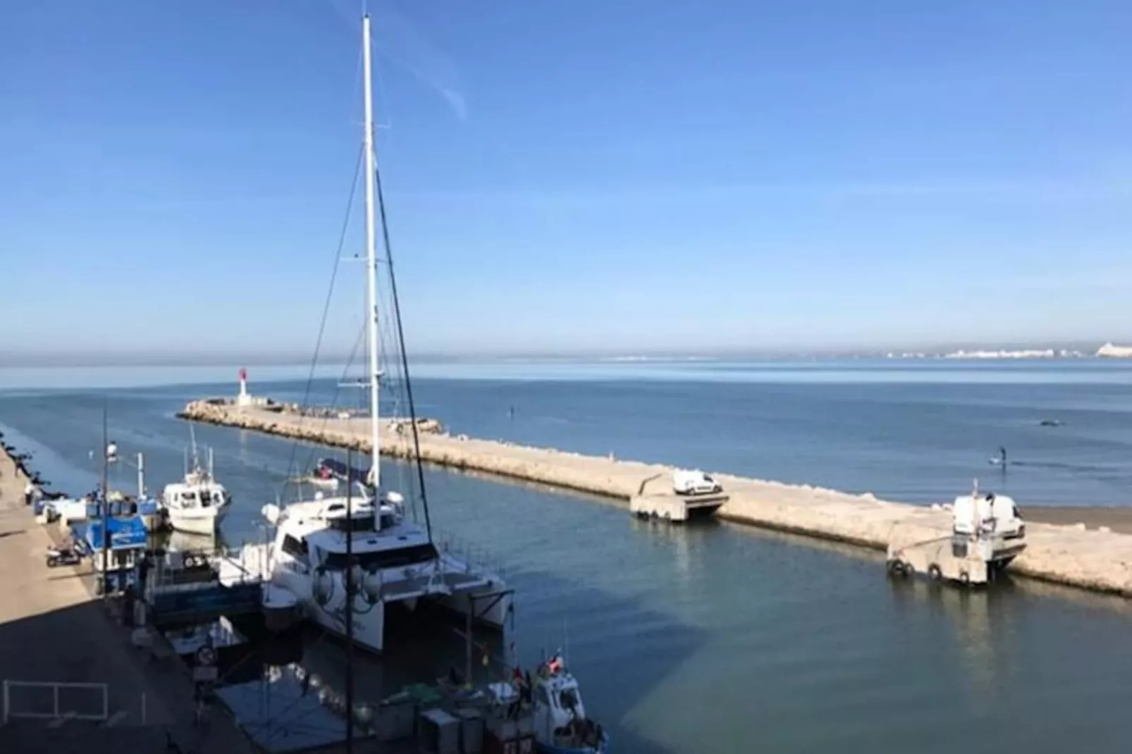 Résidence L'imp&eacute;rial 3 Superbe Appartement 1 Chambre Vue Mer-Nicht zugeordnet