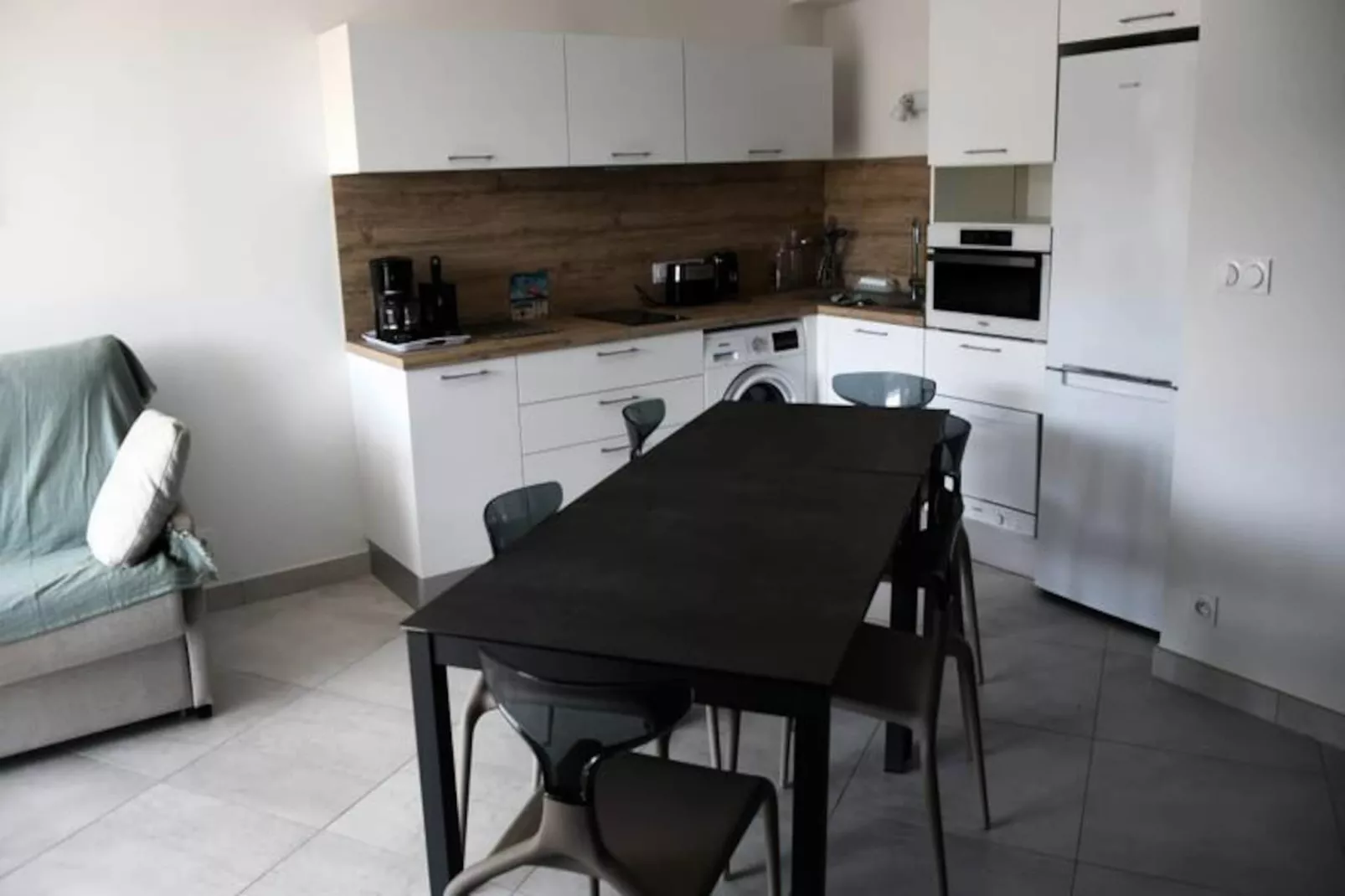 Résidence R&ecirc;ve Bleu Appartement Vue Mer B203 Dans R&eacute;sidence Avec Acc&egrave;s Plage Priv&eacute;-Nicht zugeordnet