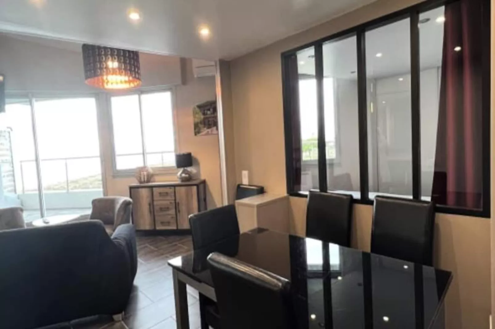 Résidence Tranquillit&eacute; Bleue 1* Appartement Vue Mer En Duplex 1 Chambre 1 Mezzanine-Nicht zugeordnet