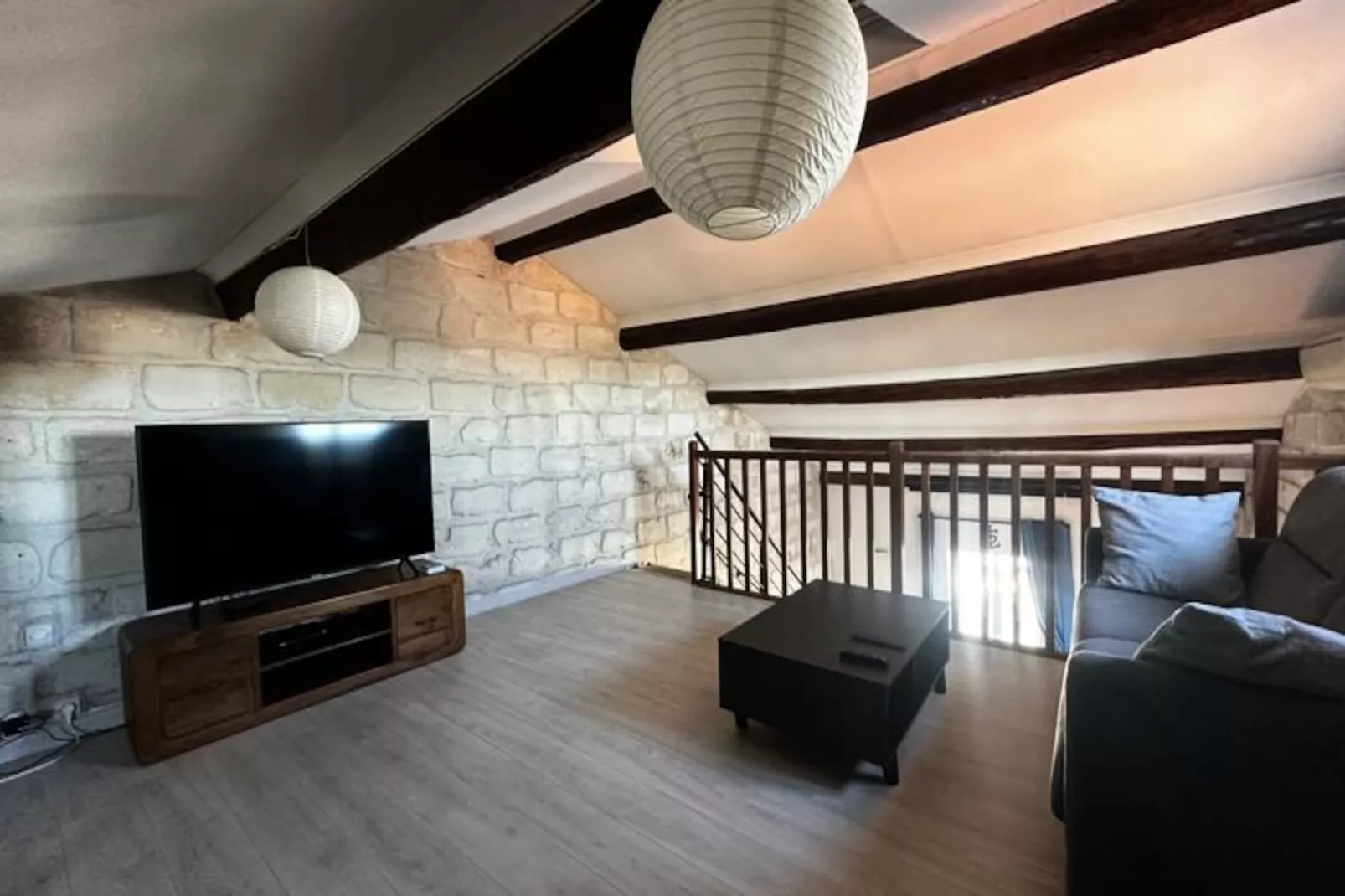 Résidence  Maisonnette De Plage Sur Les Toits: Appart 1 Chambre 1 Mezzanine Avec Vue-Non tagué