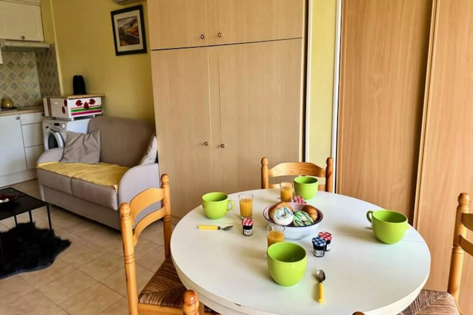 Résidence L'or&eacute;e De Camargue Studio Avec Cour-Nicht zugeordnet