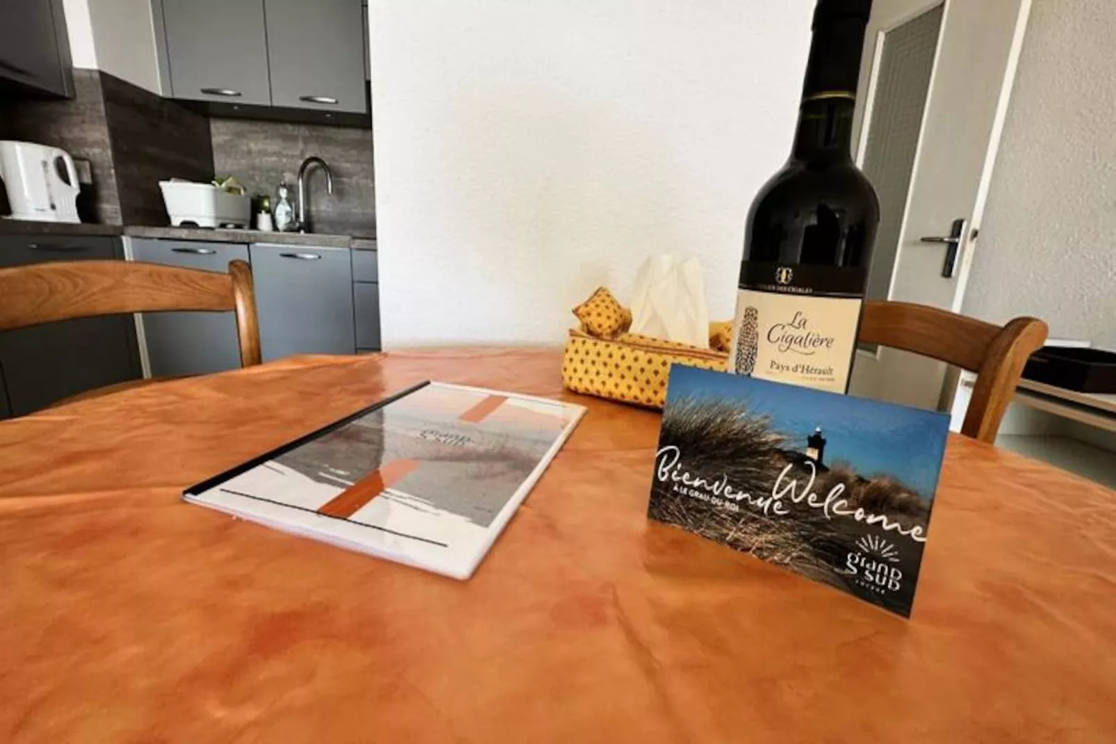 Résidence Tellines - Appartement  Avec Petite Vue Mer-Untagged