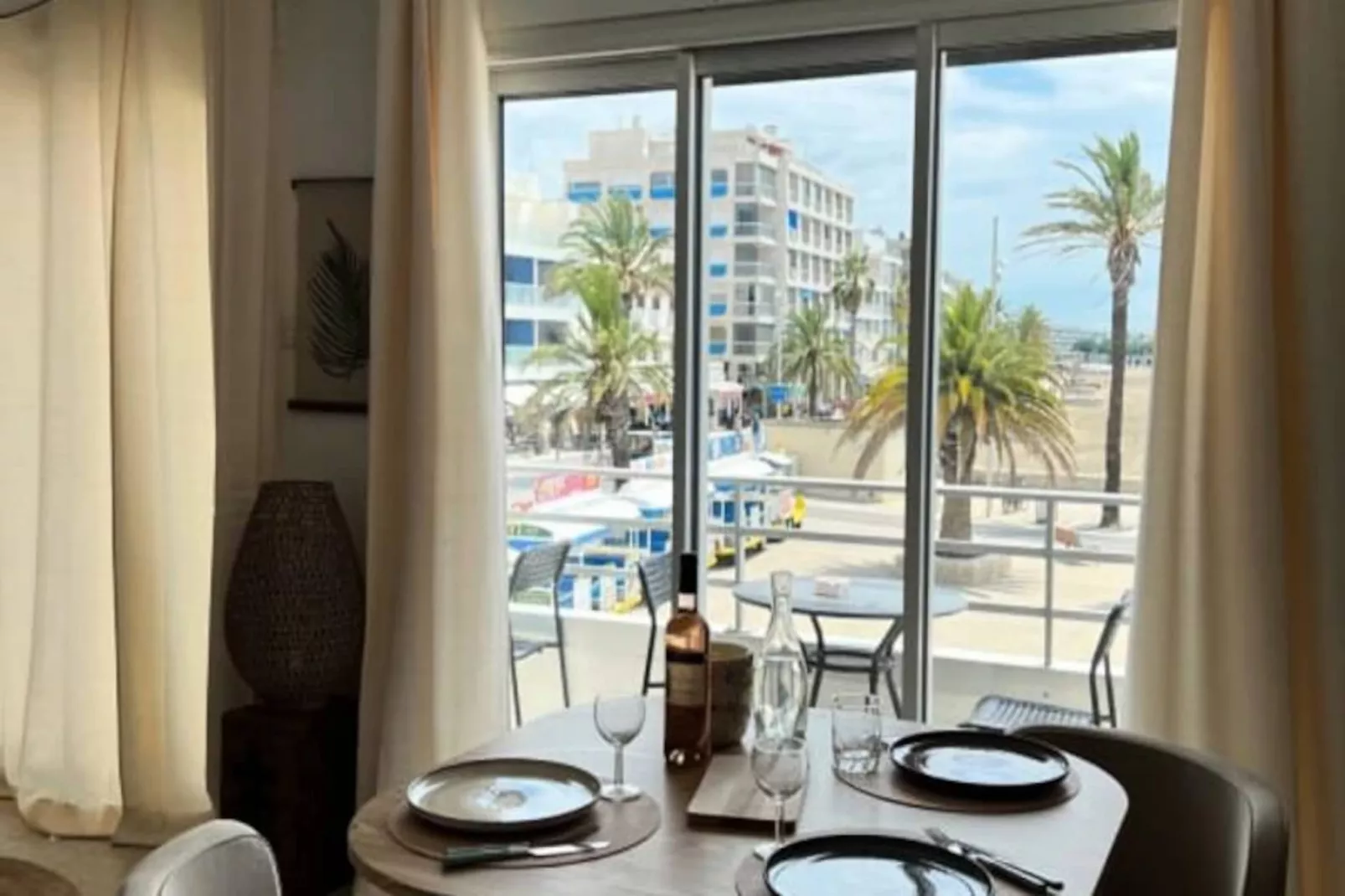 Résidence L'imp&eacute;rial 1- Appartement Tout Confort 1 Chambre , Vue Mer-Untagged