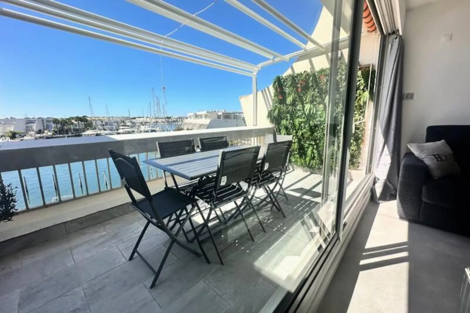 Résidence Le Plaisancier - Appartement Terrasse Vue Sur Le Port De Plaisance Parking-Nicht zugeordnet