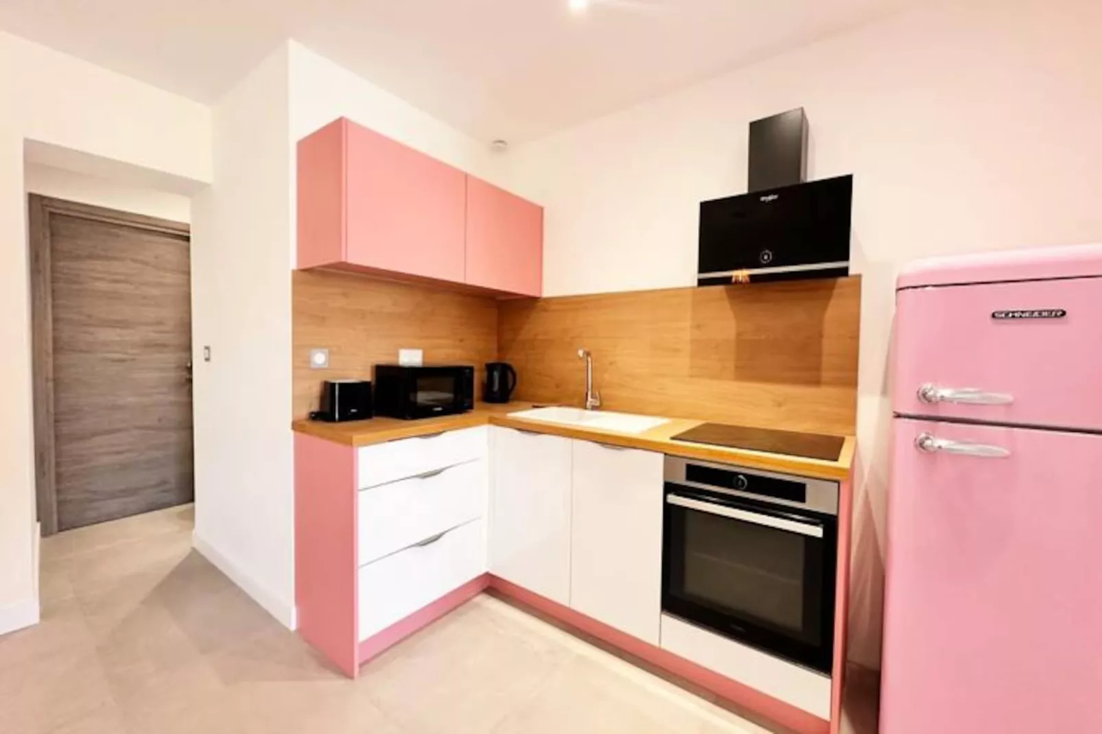 Résidence Les Poissons - Appartement Une Chambre Vue Canal-Non tagué