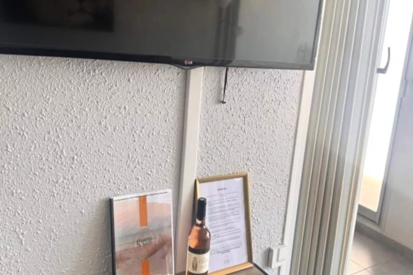 Résidence La Go&eacute;lette - Appartement Une Chambre Avec Terrasse Proche De La Mer-Untagged