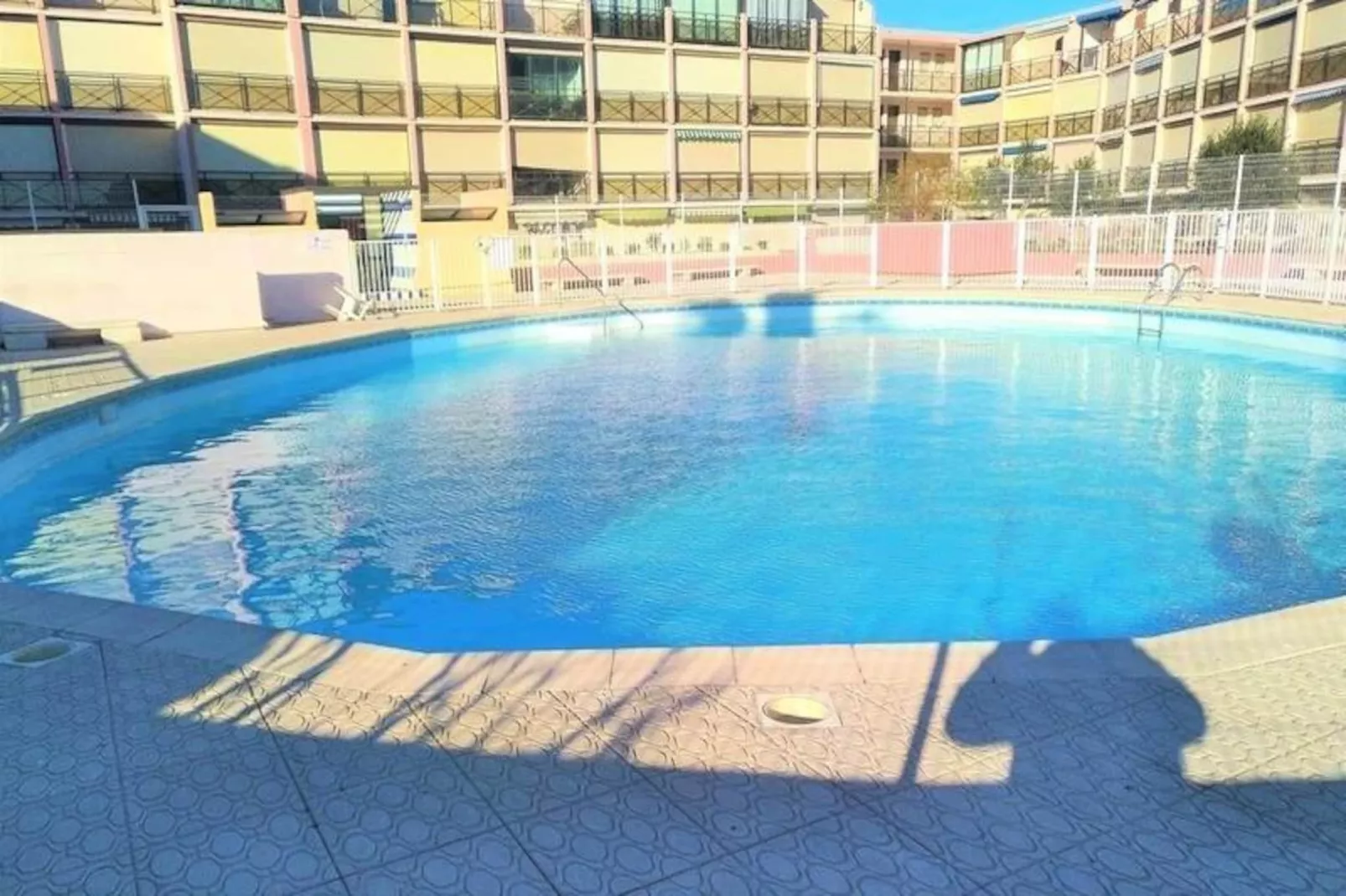 Résidence Le Lagon Bleu-Nicht zugeordnet