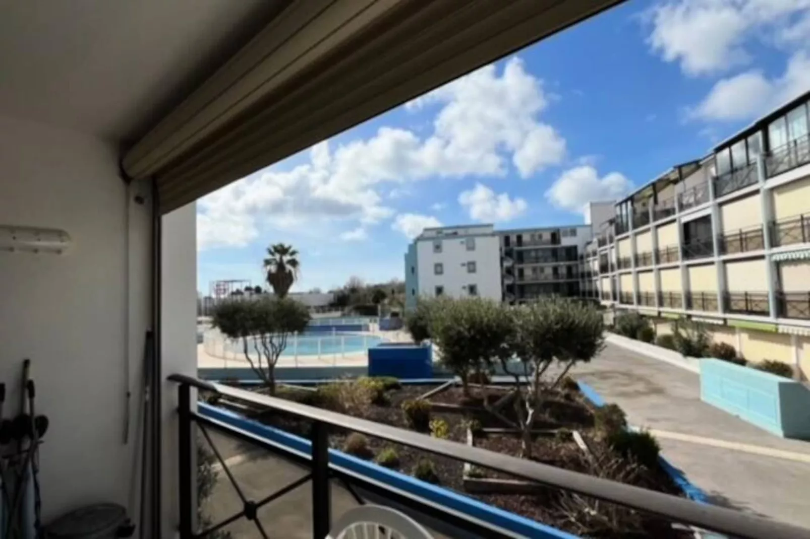 Résidence Le Lagon Bleu-Nicht zugeordnet