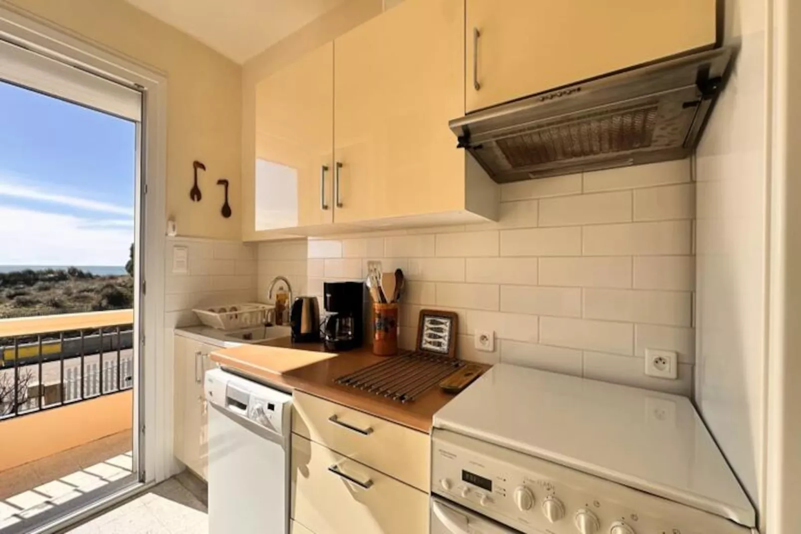 Résidence Le Reflet Des Mers - P3 Premi&egrave;re Ligne Vue Mer Et Parking-Non tagué