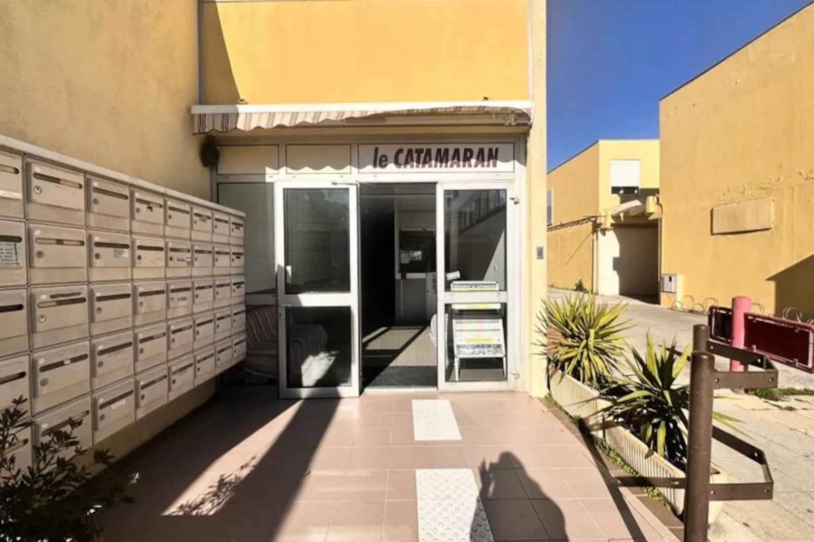 Résidence Le Catamaran - Studio Proche De La Mer Avec Terrasse-Untagged