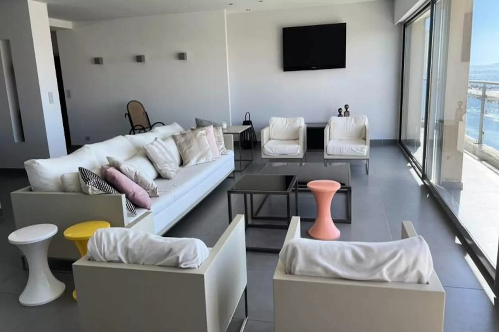 Résidence Le Phare Du Grau: Superbe Appartement Standing 3 Chambres  Vue Mer-Nicht zugeordnet