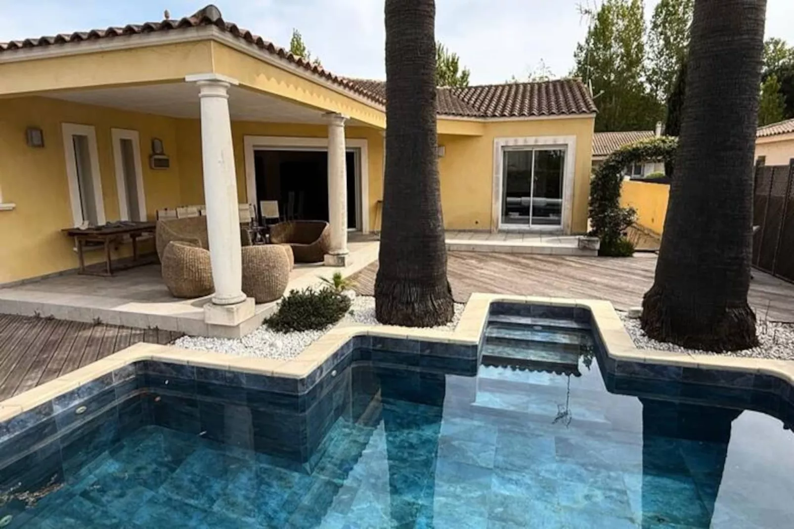 Résidence Villa Yol&eacute;a Avec Piscine Priv&eacute;e Au Grau Du Roi &ndash; Vacances De R&ecirc;ve-Non tagué