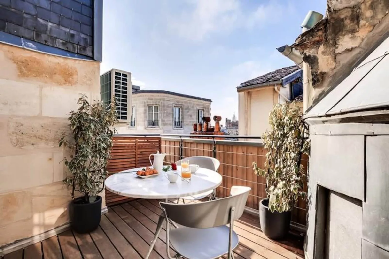 Maison Ingw&euml; - Appartement Avec Terrasse Place Gambetta-Untagged
