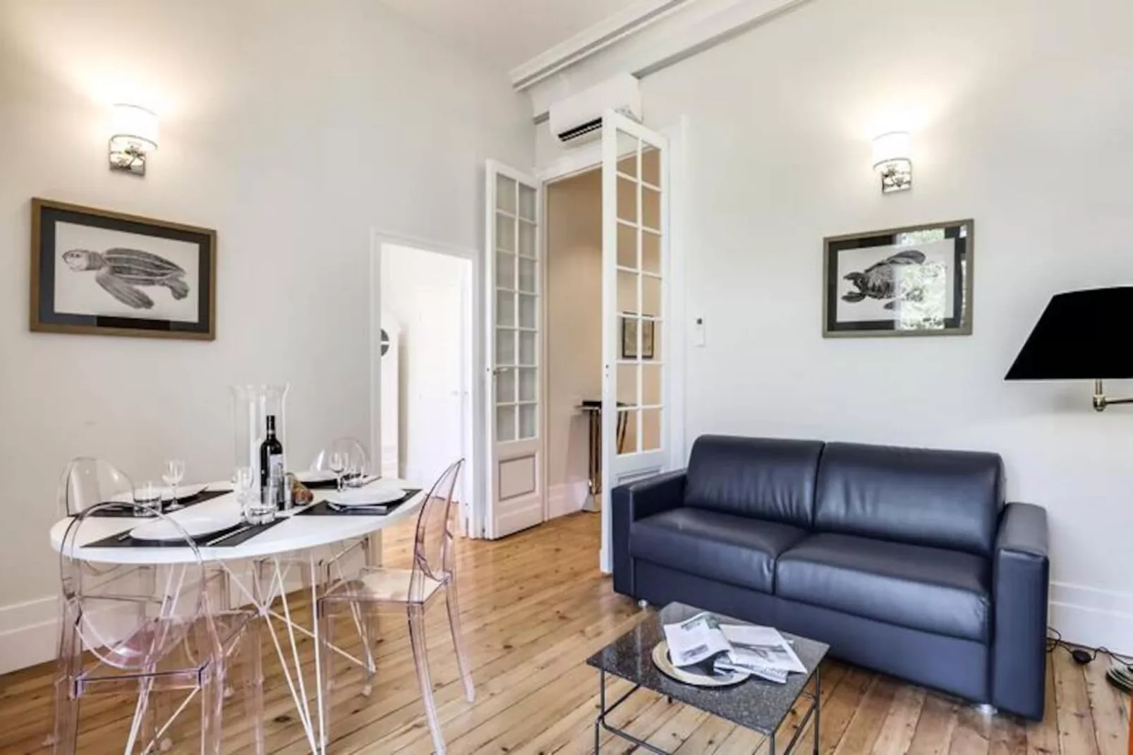 Maison Ingw&euml; - T3 De Charme Pour 6 Personnes Place Gambetta-Untagged